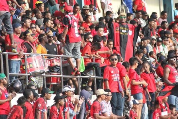 Persipura Dukung Wacana agar Klub Wajib Memainkan Pemain U-20 - JPNN.COM