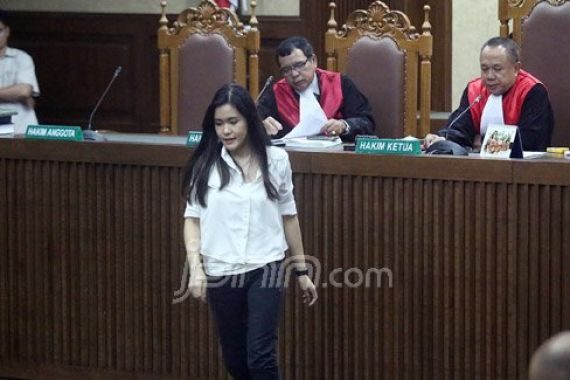 PT DKI Mulai Sentuh Permohonan Banding Jessica - JPNN.COM