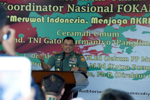 Seluruh Anak Bangsa Diajak Berjuang Demi NKRI - JPNN.COM