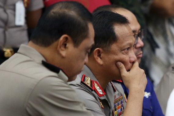 Tito Minta Anak Buah Jaga Erwin Jangan Sampai Mampus - JPNN.COM