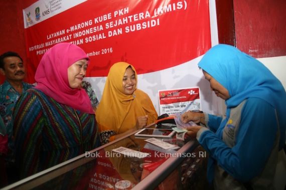 Bekasi Jadi Penutup Peluncuran e-Warong KUBE PKH 2016 - JPNN.COM