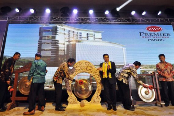 Hotel Mewah Ini Jadi Destinasi Wisata Baru di Batam - JPNN.COM