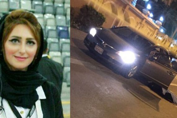 Innalillahi, Jurnalis Cantik Ditembak di Depan Anaknya - JPNN.COM