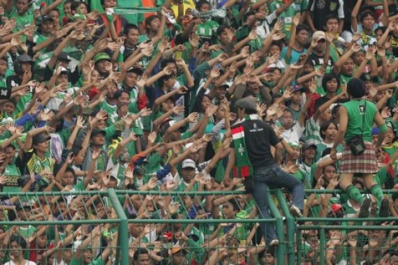 Jalan Berliku Persebaya Agar Diakui Kembali - JPNN.COM