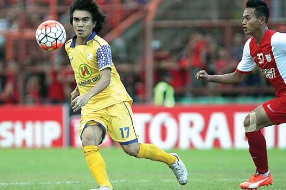 SFC Incar Gelandang Energik Jebolan Timnas U-19 - JPNN.COM