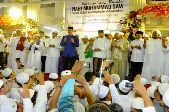 Panglima TNI : Muslim Demokratis Menghargai Perbedaan - JPNN.COM