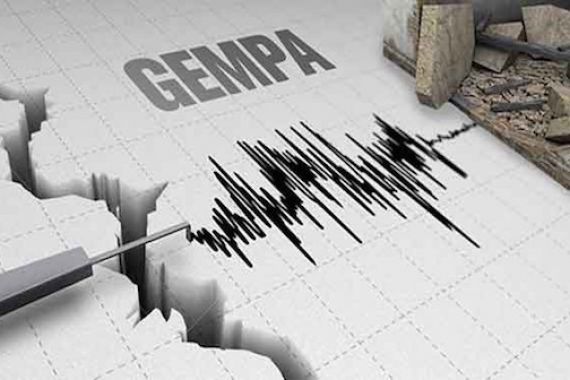 Gempa 6,6 SR Goyang SBD, Berpotensi Tsunami? - JPNN.COM