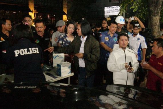 Kekhawatiran Gisel dan Gading saat Dirazia BNN - JPNN.COM