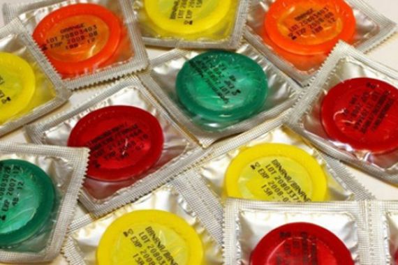 Kondom Laris Manis Jelang Tahun Baru, Nih Datanya - JPNN.COM