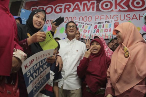 Sandiaga: Jangan Sampai Kita Numpang di Negeri Sendiri - JPNN.COM