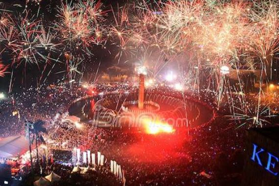 Warga Jakarta Perlu Tahu, Dilarang ada Kerumunan di 73 Titik di Malam Tahun Baru - JPNN.COM