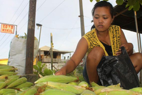 Om Jagung Om, Rp 2000 Saja! - JPNN.COM