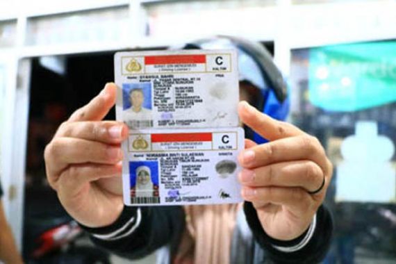 Aturan Baru Mulai 2017, SIM C Dibagi Jadi 3 Kategori - JPNN.COM