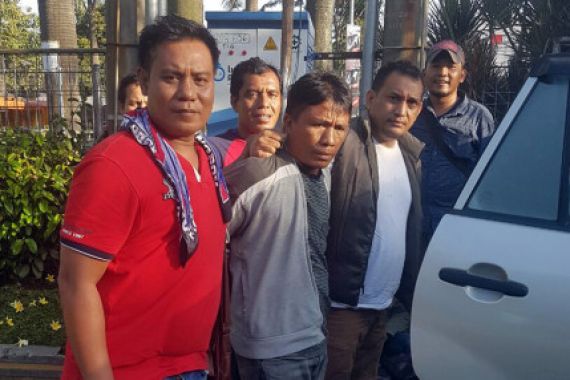 Buron Pembunuhan Sadis Pulomas Dibekuk di Medan - JPNN.COM