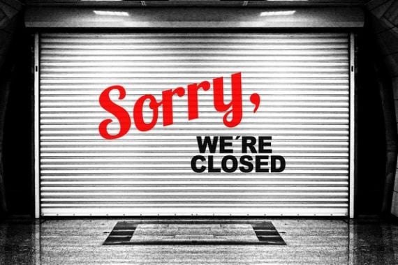 'Mohon Maaf, Kami Tutup 1 Januari dan Buka 2 Januari' - JPNN.COM