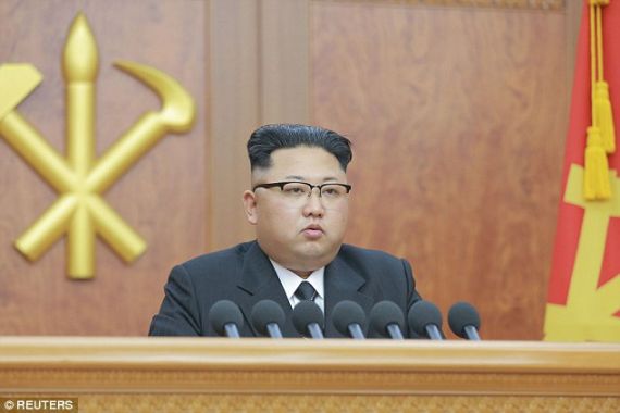Bos TV Hong Kong Sebut Kim Jong-un Sudah Meninggal Dunia - JPNN.COM