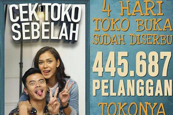 Coba Cek Toko Sebelah.... - JPNN.COM