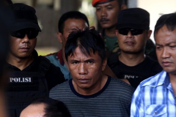 Ertiga Putih Ramlan Cs Hasil Patungan, Masing-masing... - JPNN.COM