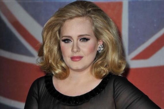 Adele Tertarik Menjajal Dunia Akting - JPNN.COM