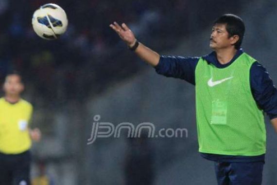 Indra Sjafri Bakal Hengkang dari Bali United - JPNN.COM