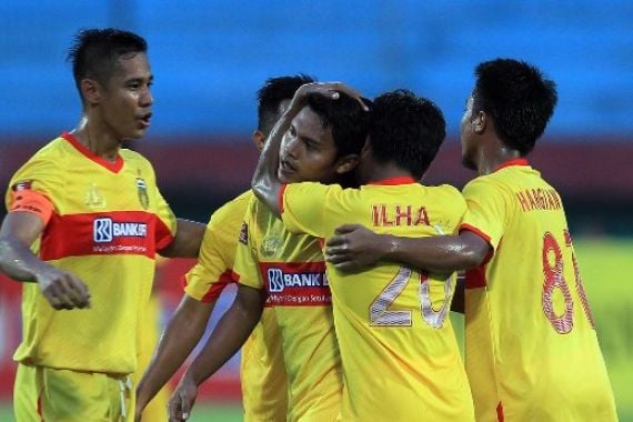 Bhayangkara FC Diimbangi Tim Kasta Kedua - JPNN.COM