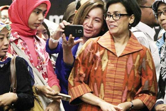 Pemerintah Kejar Duit 5 Persen Orang Superkaya Indonesia - JPNN.COM