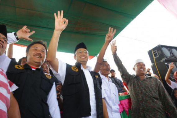 Aliansi Madura Bersatu Dukung Nomor 3 - JPNN.COM