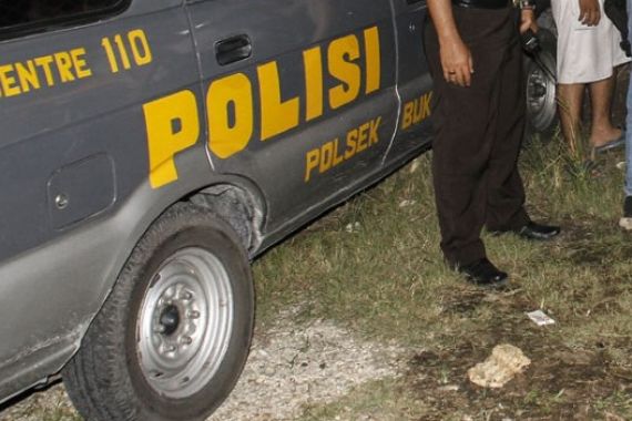 Waduuuh, 32 Mobil Milik Polisi Digembosi - JPNN.COM