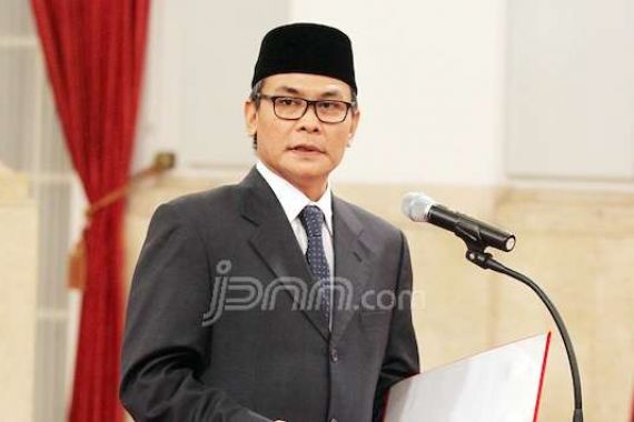 Jokowi Terbitkan Kepres Perpanjangan Kedua Masa Jabatan KPPU - JPNN.COM