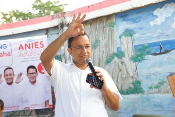 Anies Pengin Debat dengan Calon Lain, Bukan Panelis - JPNN.COM