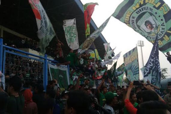 Persebaya Diundang Ikut Berlaga di Piala Kapolda Jogja - JPNN.COM