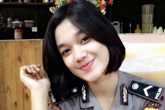 Ssst, Polwan Cantik Ini Pernah Tangkap Maling - JPNN.COM