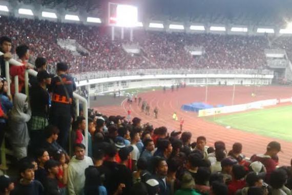 Wow, Persija Target Tinggi Musim Depan - JPNN.COM