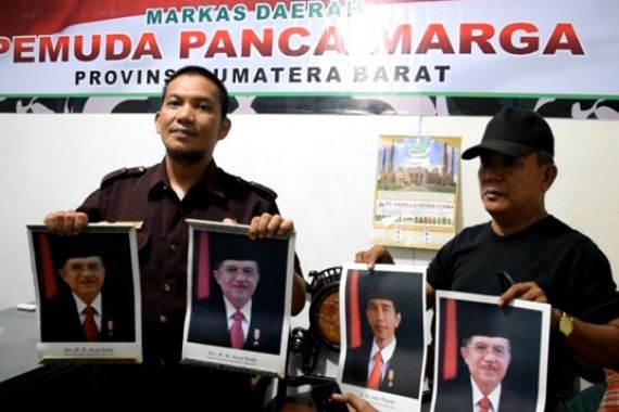 Pemuda Panca Marga Turunkan Foto Jokowi-JK, Alasannya.. - JPNN.COM