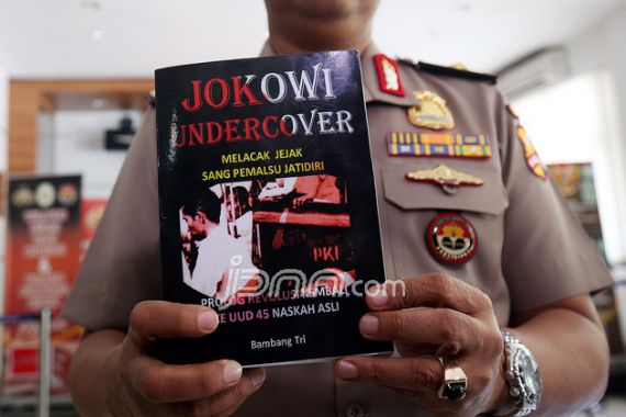 Ternyata Sebegini Hasil Berjualan Jokowi Undercover - JPNN.COM