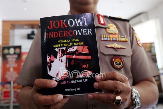 Kapolri Buru Oknum di Belakang Layar Jokowi Undercover - JPNN.COM