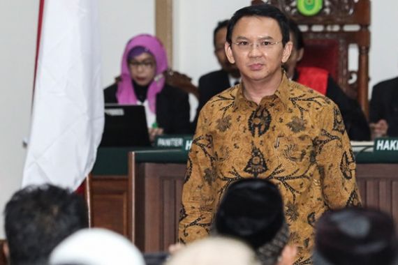 Kubu Ahok Sebut Keterangan Gus Joy Aneh - JPNN.COM