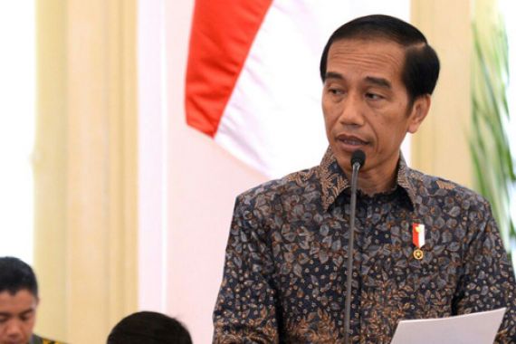 Jokowi Sampaikan Tiga Instruksi Penting terkait Nataru - JPNN.COM