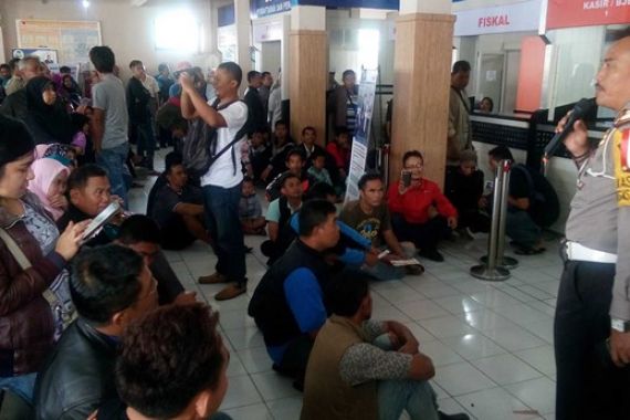 Ingat, Bukan Pajak Kendaraan tapi Tarif Penerbitan STNK - JPNN.COM