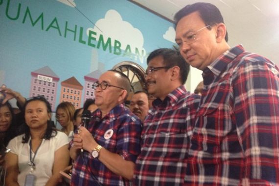 Ahok Ingin Bangun Stadion, Sudah Beli Tanah tapi... - JPNN.COM