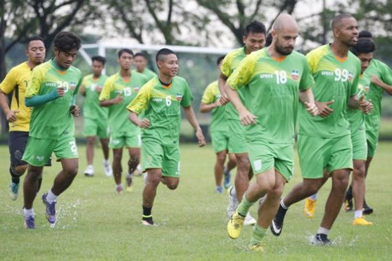 Bhayangkara FC Bakal Coret Dua Pemain Setelah Trofeo - JPNN.COM