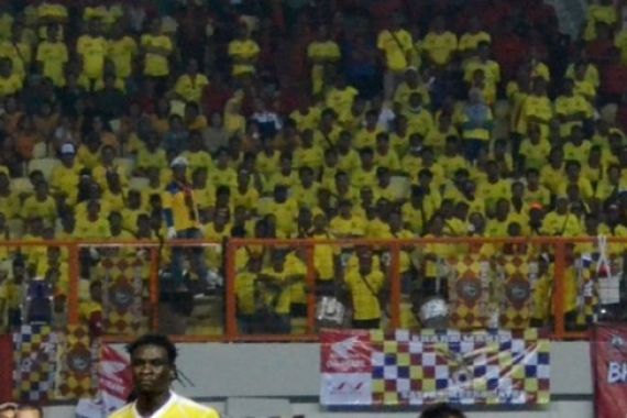 Menang Tipis, Misi Bhayangkara FC Tetap Tercapai - JPNN.COM