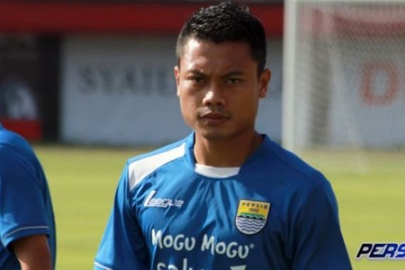 Pemain Baru Persib Bandung Ini Tak Sulit Adaptasi - JPNN.COM