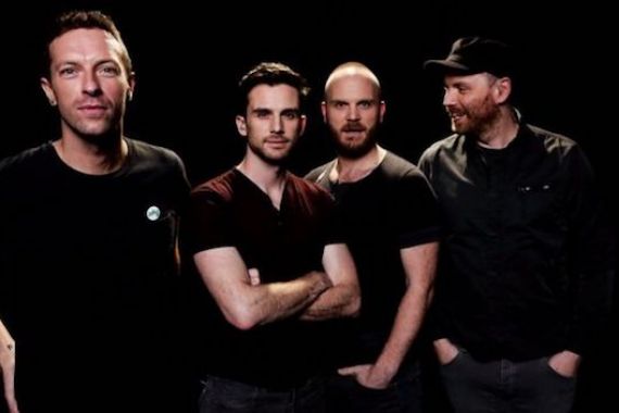 Sejak 2011 Coldplay Konsisten Dukung Palestina dan Perdamaian - JPNN.COM