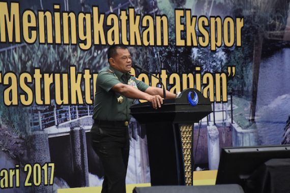 Ciptakan Swasembada Pangan Demi Ketahanan Nasional - JPNN.COM