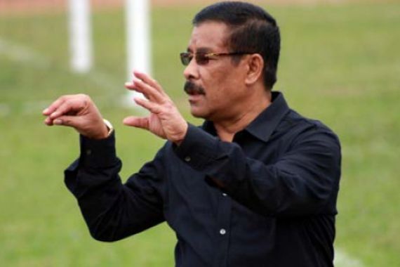 Hoaks Soal Tiket Grup C Piala Presiden 2022, Umuh Muchtar Bereaksi - JPNN.COM