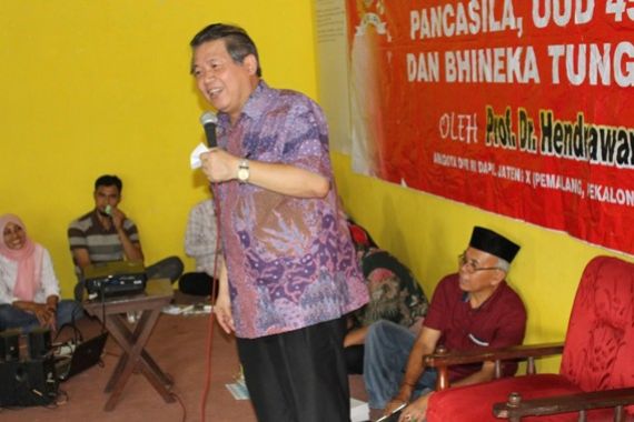 Kubu Prabowo Disarankan Perbaiki Bukti untuk Menggugat Hasil Pilpres 2019 - JPNN.COM