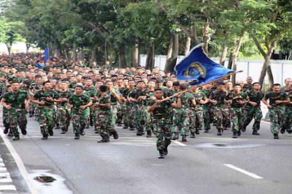 Prajurit TNI Tak Termakan Bujuk Rayu Militer Aussie - JPNN.COM