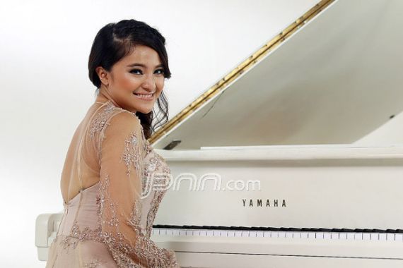 Marshanda: Terima Kasih Ayah Ben dan Mama Ines - JPNN.COM