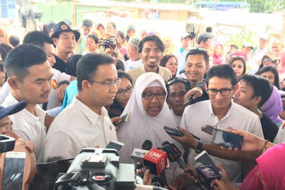 Anies Janjikan Ini untuk Warga Kampung Akuarium - JPNN.COM